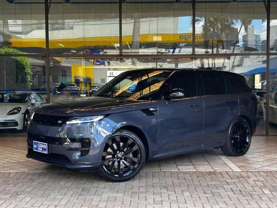 LAND ROVER RANGE ROVER SPORT 3.0 P510e PHEV FIRST EDITION AWD AUTOMÁTICO